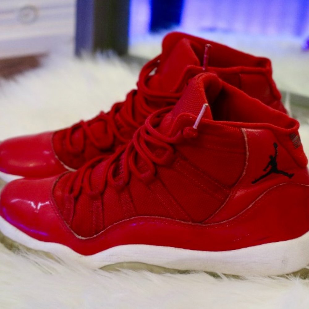 Jordan 11 Retro Win Like 96